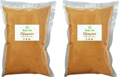 

Herbs & Us Vijaysar Herbal Ayurvedic powder for controlling diabetes- 100 gm pack of 2(200 g)