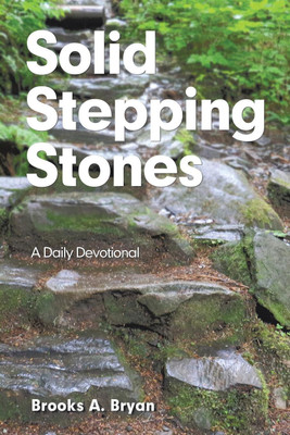 Solid Stepping Stones(English, Paperback, Bryan Brooks A)