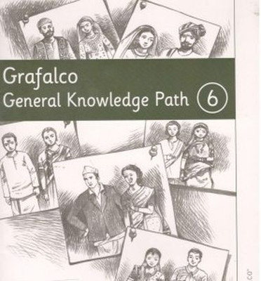 GRAFALCO N1196 GENERAL KNOWLEDGE PATH 6(English, Paperback, Grafalco)