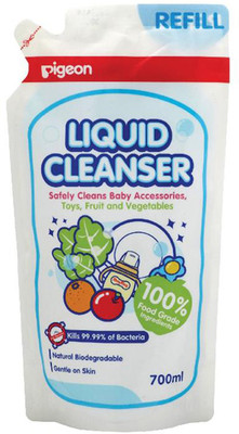 

Pigeon Liquid Cleanser - 700ml (Refill)(Multicolor)