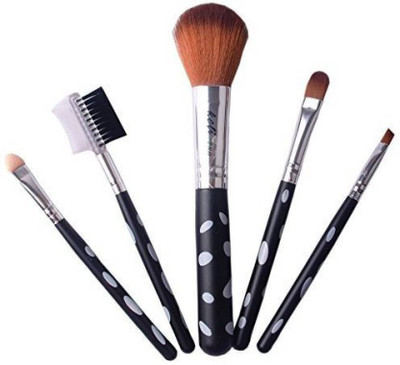 

INAAYA New Arrival Makeup Brushes For Bridal Girls, Parlour Accessories, Pack Of 1(Pack of 5)