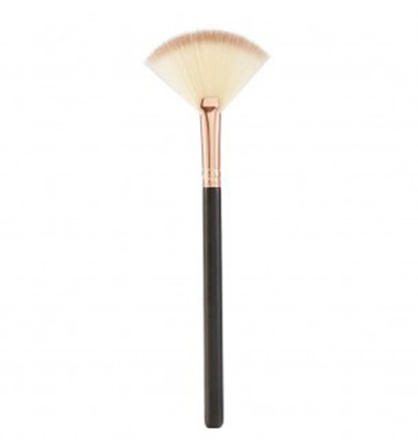 

Beauty Studio Personal Care Fan Brush(Pack of 1)