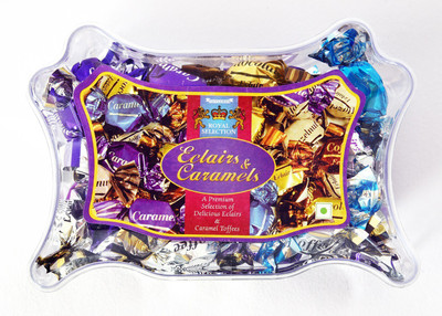 

Toffeeman Small Butterfly Coffee Toffee