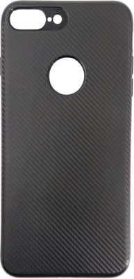 VAKIBO Back Cover for Apple iPhone 7 Plus(Black, Grip Case)