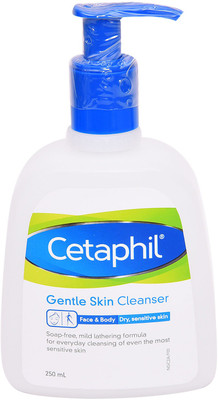 

Cetaphil Gentle Skin Cleanser(250 ml)