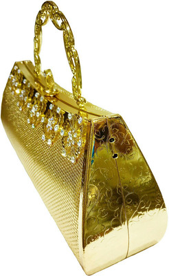 

bandicoot Party, Casual Gold Clutch