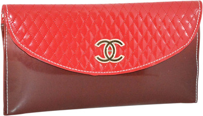 

minaar Casual, Party Red Clutch