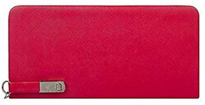 

Auriel Casual Red Clutch