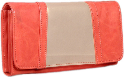 

Anemone Casual Orange Clutch