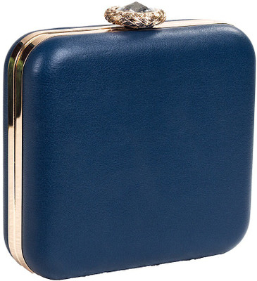 

REYU Party Blue Clutch