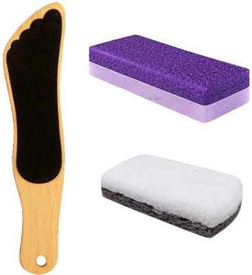 EKAN Foot Care Products For Cracked Heels For Men And Women,(Set of 3)