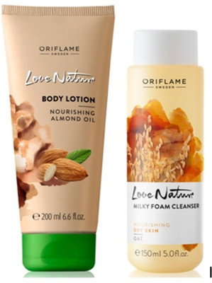 

Oriflame Sweden Love Nature(Set of 2)