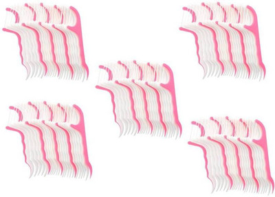 

Shopfleet Dental Floss - Toothpick(Pack of 5)(Pack of 5)