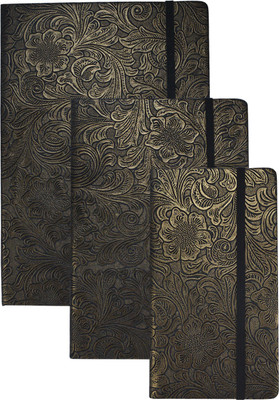 

Saamarth Impex Regular Diary(Signature, Multicolor, Pack of 3)