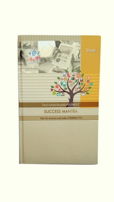 

Excel Regular Diary(2019, Multicolor)