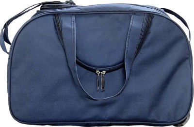 

Inte Enterprises (Expandable) b002 Duffel Strolley Bag(Blue)