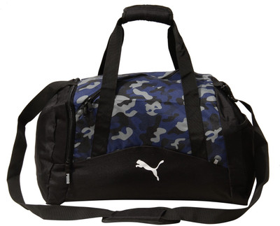 

Puma Fundamental Travel Duffel Bag(Blue)