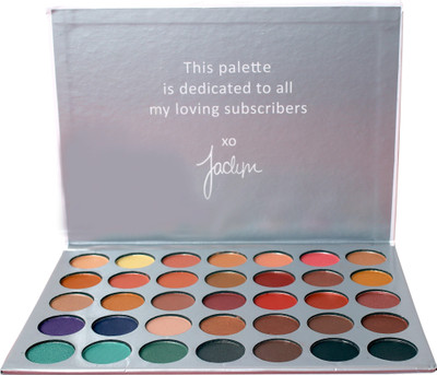 

Morphe X Jaclyn 80 g(Multicolor)