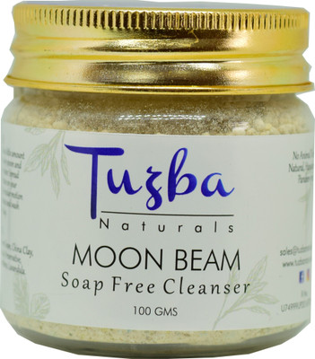 

Tuzba Naturals Moon Beam Face Cleanser(100 g)