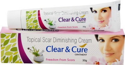

Afflatus Afflatus- Clear & Cure(30 g)