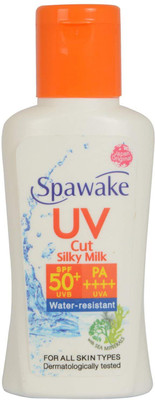 

SPAWAKE UV CUT SILKY MILK 50 SPF (SPAWAKE) -40ML(40 ml)