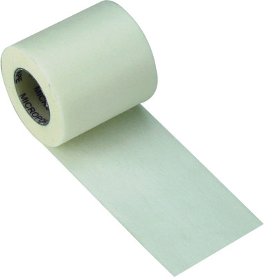 

om Nuvopore Microporous Surgical Tape 50 Mm X 9.1 Mtr ( 6 Rolls ) First Aid Tape(Pack of 6)