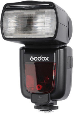 

Godox TTL Camera Flash (for Nikon) Flash(Black)