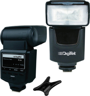 

Digitek Speedlite DFL 003 Flash(Black)