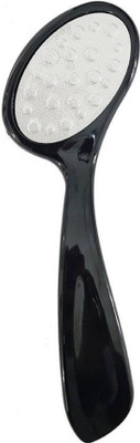 

INAAYA Foot Scrapers For Pedicure / Pedicure Brush For Feet (Black)(Black)