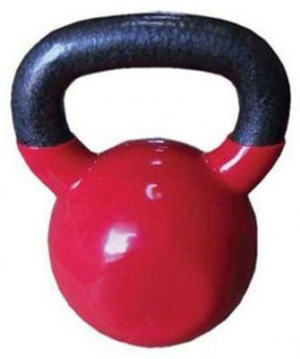 

Electrobot Kettle Bells Home Gym Weight Lifting Fitness Equipment Dumbbell Kettlebell - 6Kg Red Kettlebell(6 kg)
