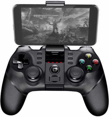 

Microware IPEGA PG-9077 Wireless Bluetooth Gamepad Gaming Controller Android Smart Phone TV Box Joystick For Xiaomi Huawei Honor Game Pad Gamepad(Black, For PC, Android)