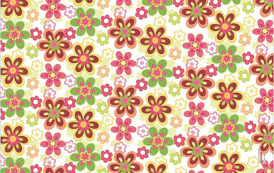 

Skywalk Gift Wrapping Paper Sheets Set of 25 Sheets(Size-19.5 x 29.5). Floral Paper Gift Wrapper(Multicolor)