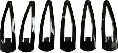 

Style & Squad Hair Tic Tac Clip(Black)