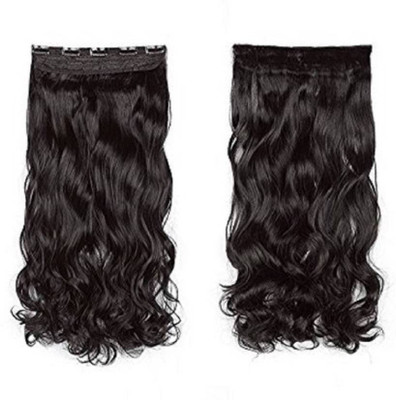 

nirmam Dark brown Hair Extension
