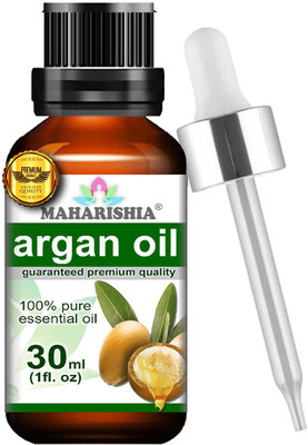 

Maharishia Premium Argan Oil , Hair Growth Oil 100% Pure Aragn oils Hair Oil(30 ml)