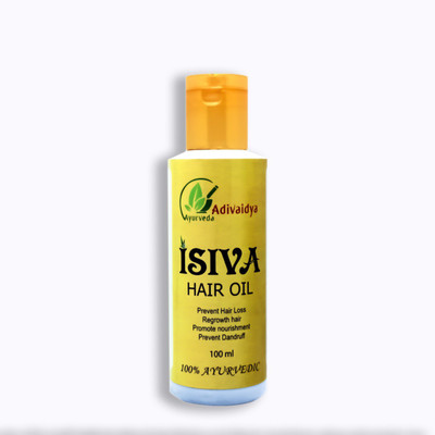 

Adivaidya Isiva Hair Oil(100 ml)