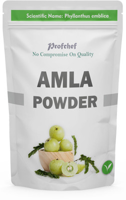 

Profchef Natural Amla Powder(250 g)