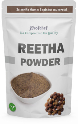 

Profchef Reetha Powder(250 g)
