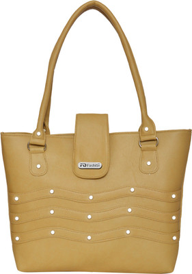 

FD Fashion Women Shoulder Bag(Beige)