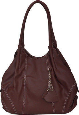 F&D Shoulder Bag(Maroon)