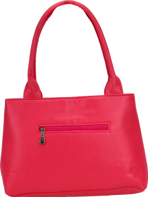 

Lady bar Hand-held Bag(Pink)