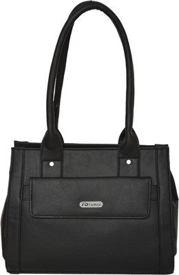 

Handbag Hand-held Bag(Black)