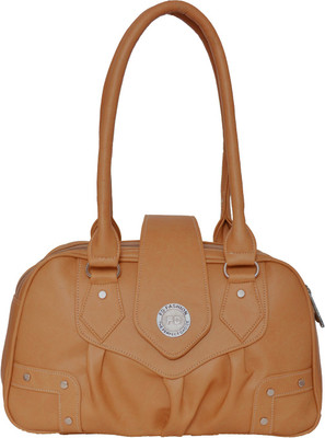 

FD Fashion Women Shoulder Bag(Tan)