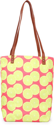 

Suprino Hand-held Bag(Yellow)