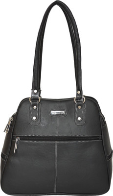 FD Fashion Hand-held Bag(Black)