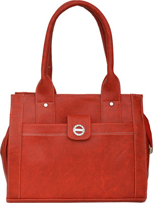 F&D Shoulder Bag(Red)