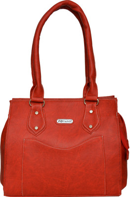 

JH handbag Hand-held Bag(Red)