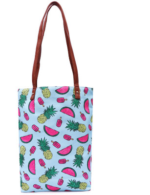 

Suprino Hand-held Bag(Blue)