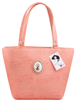 

Ankita Fashion World Hand-held Bag(Pink)