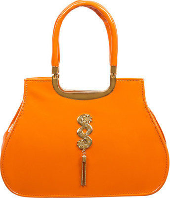

Louise Belgium Messenger Bag(Orange)